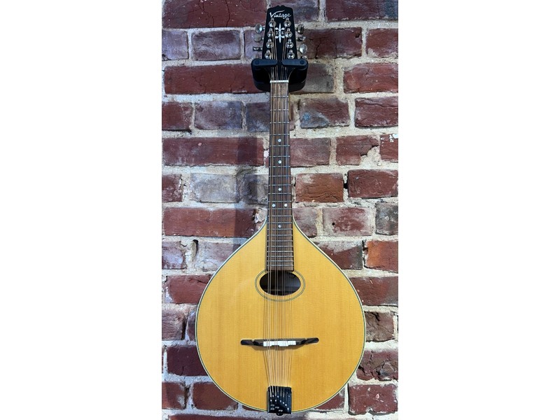 Pre Loved Vintage Mandola Inc Bag