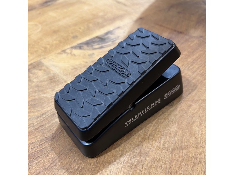 Pre Loved Dunlop Volume X Mini