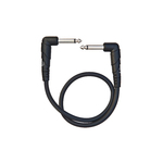D'Addario Classic Series Patch Cable, Right-Angle, 3 feet