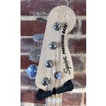 Pre Loved Squier Affinty PJ Bass Black Inc Bag