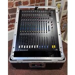 Pre Loved Soundcraft Spirit M8 Mixer with Gator Case
