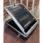 Pre Loved Soundcraft Spirit M8 Mixer with Gator Case