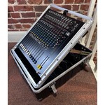 Pre Loved Soundcraft Spirit M8 Mixer with Gator Case