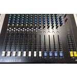 Pre Loved Soundcraft Spirit M8 Mixer with Gator Case
