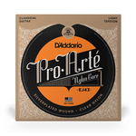 D'Addario Light Tension, Pro-Arté Nylon EJ43