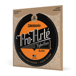 D'Addario Light Tension, Pro-Arté Nylon EJ43
