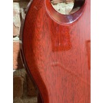 Pre Loved Gibson SG Standard 2005 Cherry inc Hardcase
