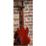 Pre Loved Gibson SG Standard 2005 Cherry inc Hardcase