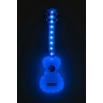 Kala Light Tone Colour-Changing Light-Up Soprano Ukulele