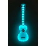 Kala Light Tone Colour-Changing Light-Up Soprano Ukulele