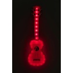 Kala Light Tone Colour-Changing Light-Up Soprano Ukulele