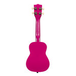 Kala Ukadelic Dragon Fruit Soprano Ukulele