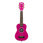 Kala Ukadelic Dragon Fruit Soprano Ukulele