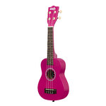 Kala Ukadelic Dragon Fruit Soprano Ukulele
