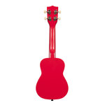 Kala Ukadelic Cherry Bomb Soprano Ukulele