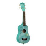 Kala Ukadelic Seascape Soprano Ukulele