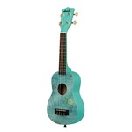 Kala Ukadelic Seascape Soprano Ukulele