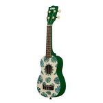 Kala Ukadelic Monsters Soprano Ukulele