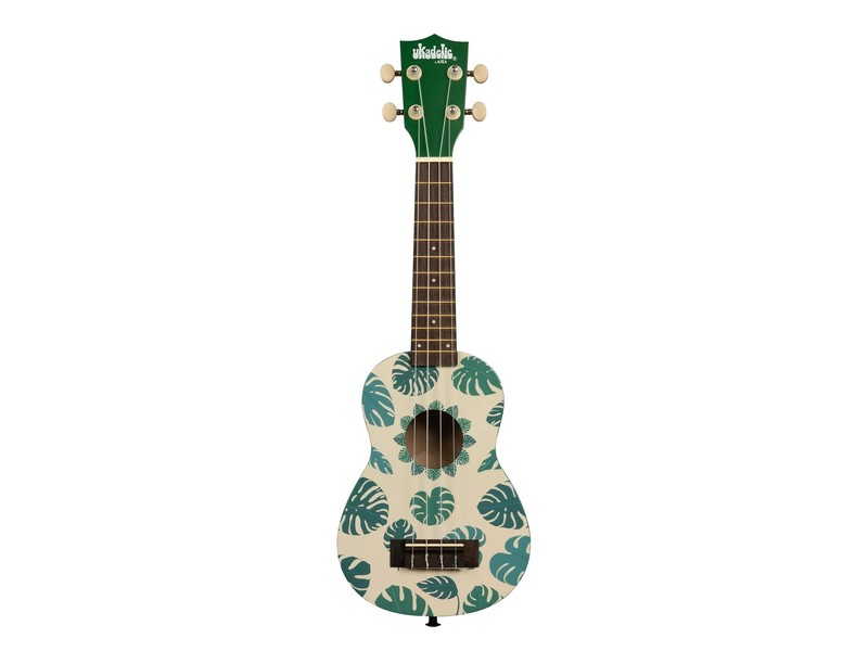Kala Ukadelic Monsters Soprano Ukulele