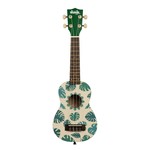 Kala Ukadelic Monsters Soprano Ukulele