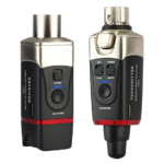 XVIVE U35 Dynamic Microphone Wireless System, 5.8Ghz
