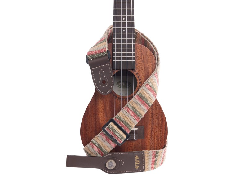 Kala Strap Stripe Ukulele Amazon