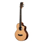 Kala Contour Deluxe Series KA-CTD-SSRW-BG-C_W/BAG Baritone Ukulele