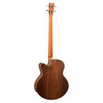 Tanglewood TRU7ABCE-AW Reunion Pro Super Jumbo Acoustic Bass Walnut