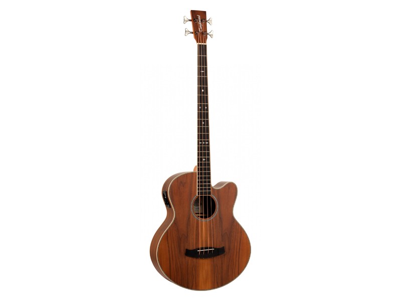 Tanglewood TRU7ABCE-AW Reunion Pro Super Jumbo Acoustic Bass Walnut