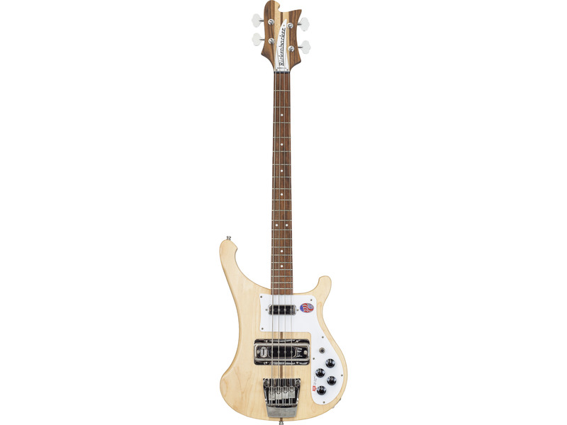 Rickenbacker 4003S Satin Mapleglo