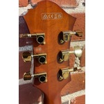 Pre Loved Ibanez PM3C-NAT Pat Metheny Natural inc Hard Case