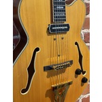 Pre Loved Ibanez PM3C-NAT Pat Metheny Natural inc Hard Case