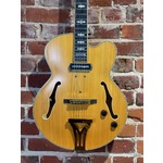 Pre Loved Ibanez PM3C-NAT Pat Metheny Natural inc Hard Case