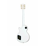 Epiphone Inspired By Gibson Les Paul Custom Alpine White