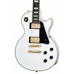 Epiphone Inspired By Gibson Les Paul Custom Alpine White