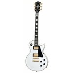Epiphone Inspired By Gibson Les Paul Custom Alpine White