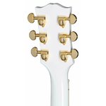 Epiphone Inspired By Gibson Les Paul Custom Alpine White