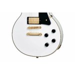 Epiphone Inspired By Gibson Les Paul Custom Alpine White