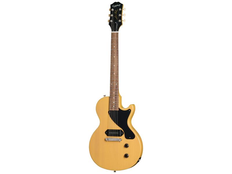 Epiphone Les Paul Junior TV Yellow