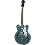 Epiphone Riviera Semi Hollow - Pelham Blue