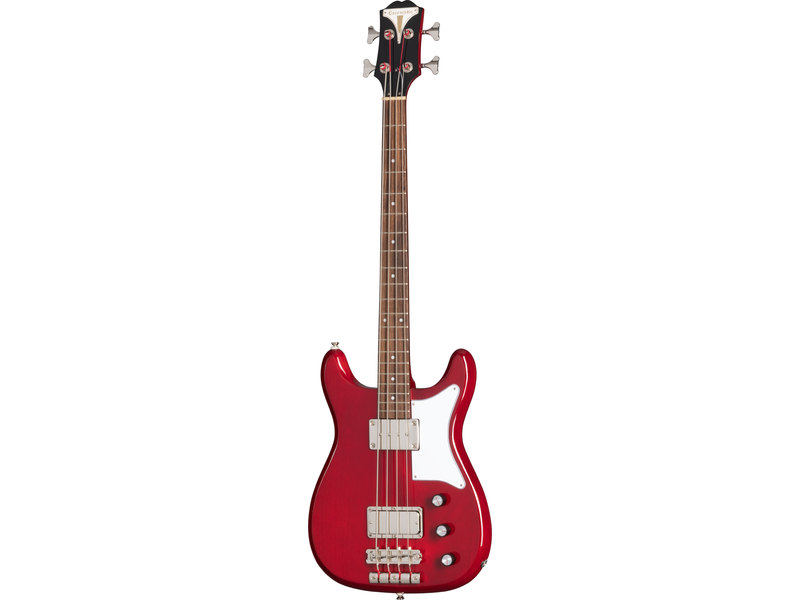 Epiphone Newport Bass Cherry