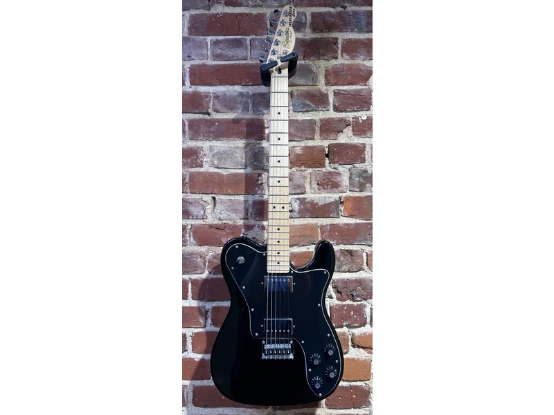 Pre Loved Squier Vintage Modified Telecaster Custom Black