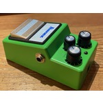 Pre Loved Ibanez TS9 Tube Screamer Overdrive Pedal