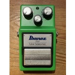 Pre Loved Ibanez TS9 Tube Screamer Overdrive Pedal