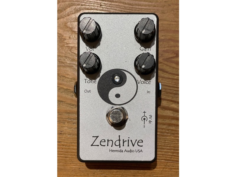Pre Loved Lovepedal Zendrive Overdrive Pedal