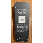 Pre Loved Vox V847-A Wah with 9V Jack