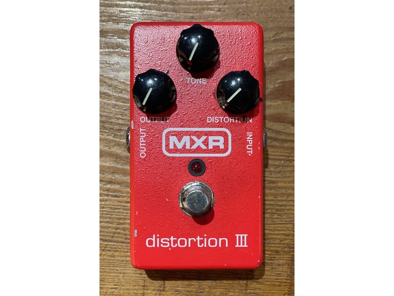 Pre Loved MXR M115 Distortion III