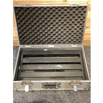 Pre Loved Pedaltrain Novo 24 Pedalboard inc Flight Case