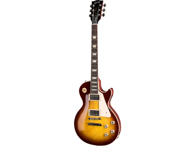 Gibson Les Paul Standard 60s Figured Iced Tea