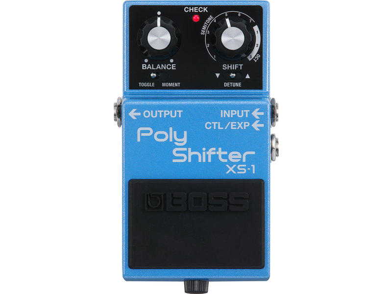 Boss XS-1 Poly Shifter